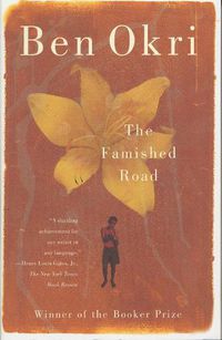 Cover image for The Famished Road