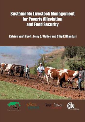 Cover image for Sustainable Livestock Management For Poverty Alleviation and Food Security