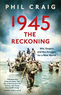 Cover image for 1945: The Reckoning