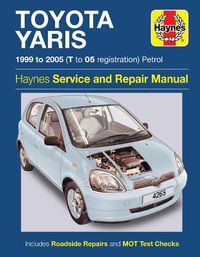 Cover image for Toyota Yaris