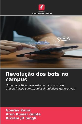 Cover image for Revolucao dos bots no campus