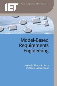 Cover image for Model-Based Requirements Engineering