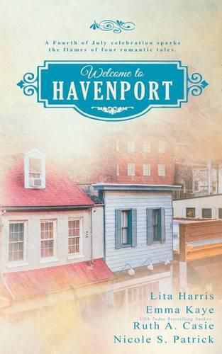 Cover image for Welcome to Havenport