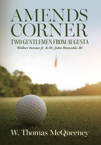 Cover image for Amends Corner