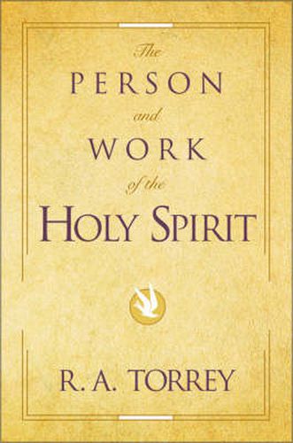 Cover image for The Person and Work of the Holy Spirit