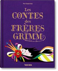 Cover image for Les Contes Des Freres Grimm