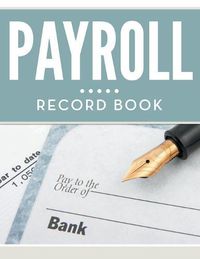 Cover image for Payroll Record Book