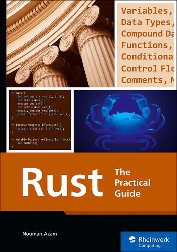 Cover image for Rust