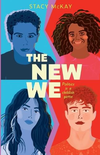 Cover image for The New We