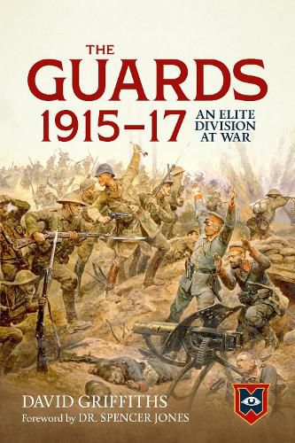 Cover image for Guards 1915-17