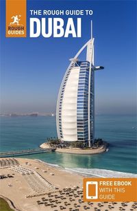 Cover image for The Rough Guide to Dubai  (Travel Guide with Free eBook)