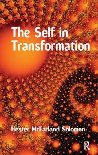 Cover image for The Self in Transformation