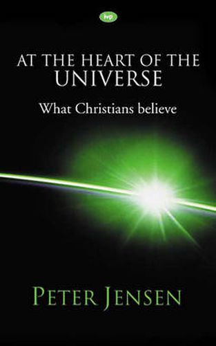 Cover image for At The Heart of The Universe