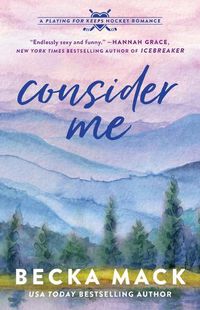 Cover image for Consider Me