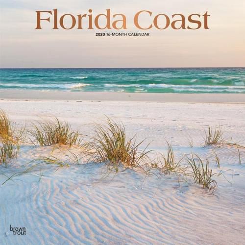 Florida Coast 2020 Square Foil