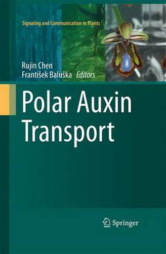 Cover image for Polar Auxin Transport