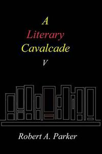 Cover image for A Literary Cavalcade-V