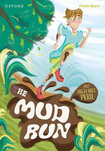 Cover image for Read Write Inc. Fresh Start Readers: Book 4: The Mud Run & High Hill Peril