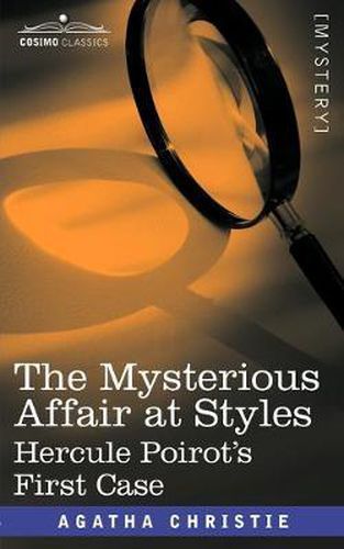 Cover image for The Mysterious Affair at Styles