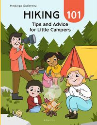 Cover image for Let's Go Hiking