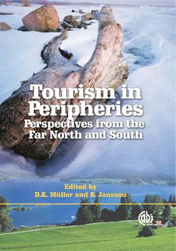 Cover image for Tourism in Peripheries