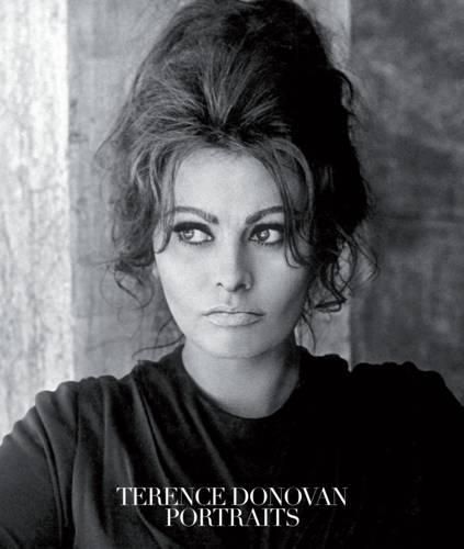 Cover image for Terence Donovan: Portraits