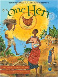 Cover image for One Hen