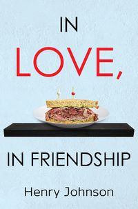 Cover image for In Love, In Friendship