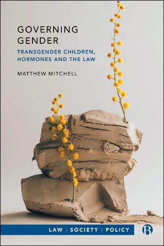 Cover image for Governing Gender