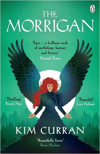 Cover image for The Morrigan