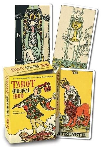 Cover image for Tarot Original 1909 Kit