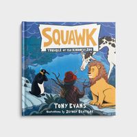 Cover image for Squawk