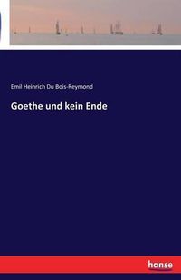 Cover image for Goethe und kein Ende