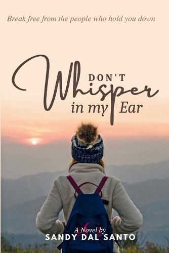 Cover image for Don't Whisper in My Ear