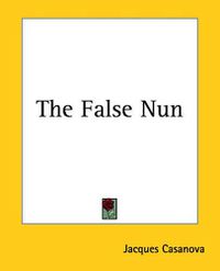 Cover image for The False Nun