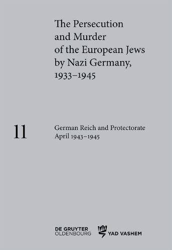 Cover image for German Reich and Protectorate April 1943-1945