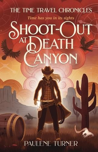 Cover image for Shoot-out at Death Canyon