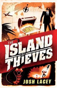 Cover image for The Island of Thieves