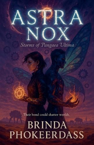 Cover image for Astra Nox