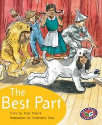 Cover image for The Best Part