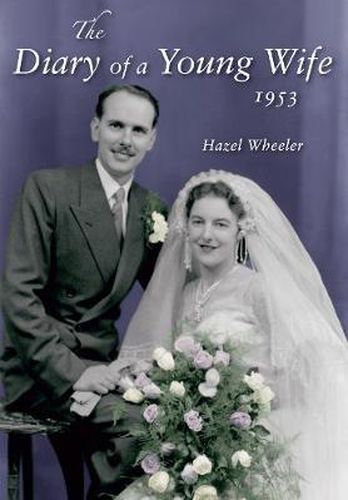 Cover image for The Diary of a Young Wife