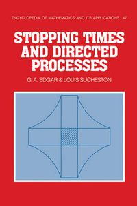 Cover image for Stopping Times and Directed Processes