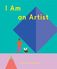 Cover image for I Am an Artist