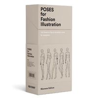 Cover image for Poses For Fashion Illustration Womens Edition