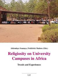 Cover image for Religiosity on University Campuses in Africa