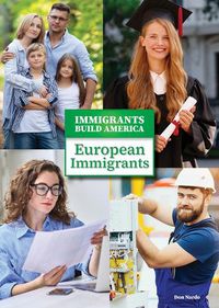 Cover image for European Immigrants