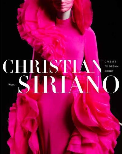 Cover image for Christian Siriano: Dresses to Dream About  