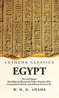 Cover image for Egypt Past and Present