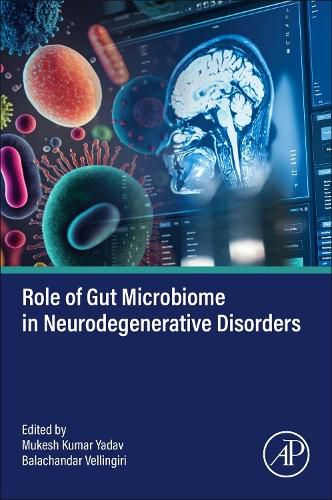 Cover image for Role of Gut Microbiome in Neurodegenerative Disorders