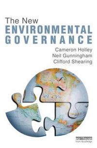 Cover image for The New Environmental Governance